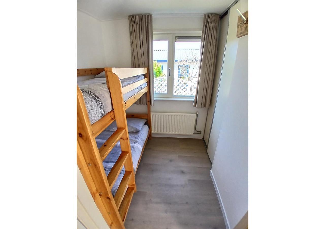 Chaletparc Krabbenkreek Zeeland - Chalet 110 圣安娜兰 外观 照片